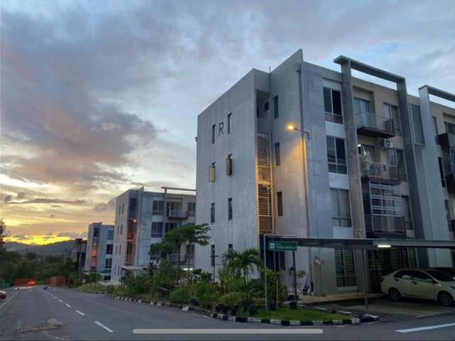 FASA BARU APARTMENT TUARAN IMPIAN PHASE 1b