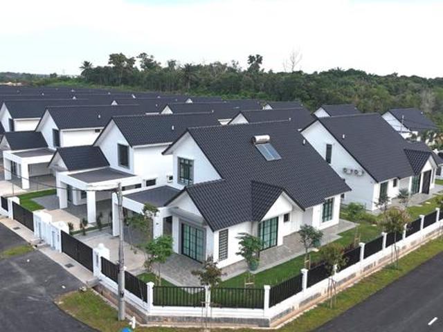 FASA BARU Banglo 15 2 Tingkat Taman Anjung Gapam Melaka