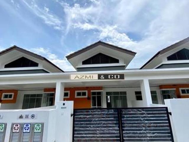 Fasa Baru Dibuka Untuk Tempahan Rumah Teres Setingkat Yang Tercantik