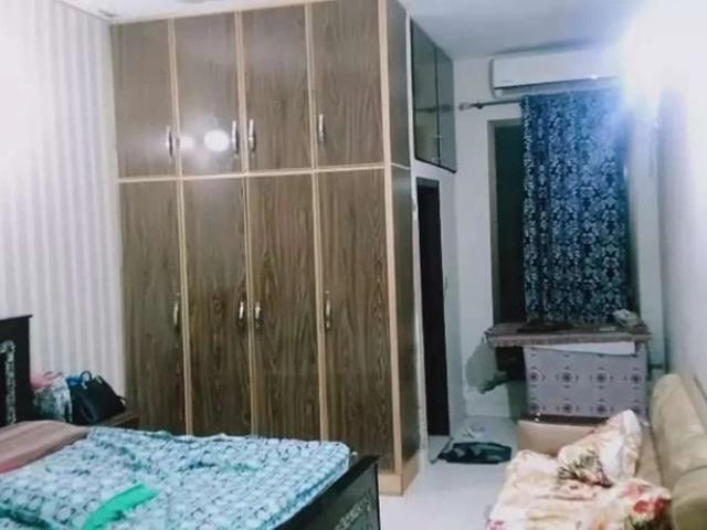 FasaL Twon D BLock 12 Mrla Aper Portion 2 Bad TaiL Floring For Rent Lahore Faisal Town ID 19178