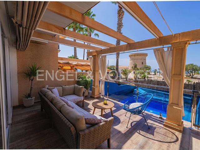 Fascinante Propiedad en Perfecta Ubicación 280m² El Campello