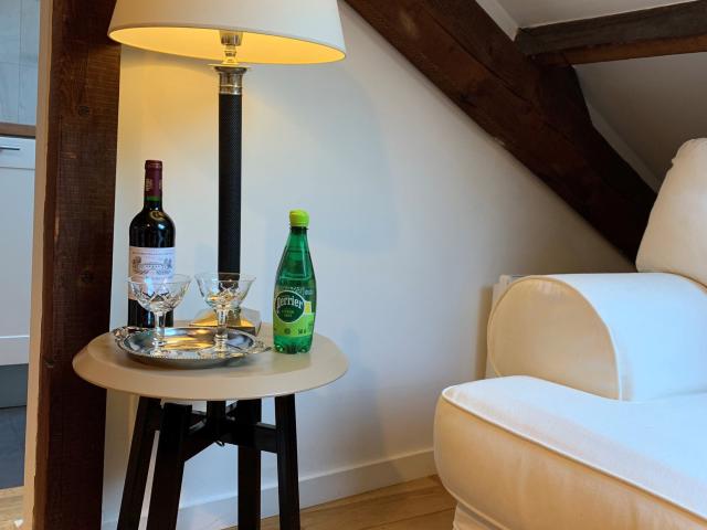 Fashionable and awesome studio Issy les Moulineaux