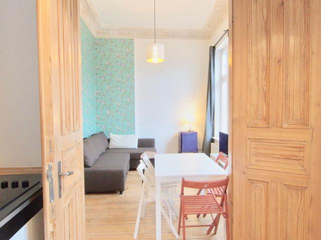 Fashionable and new home in Altona Hamburg