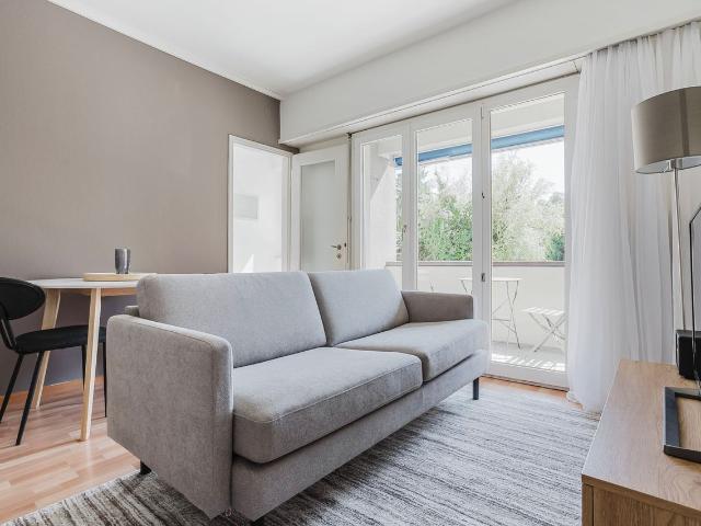 Fashionable Furnished Studio Apartment in Breite, Basel, Basel Amsterdam Apartments for Rent