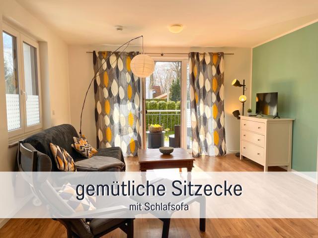 Fashionable, new home close to Berlin