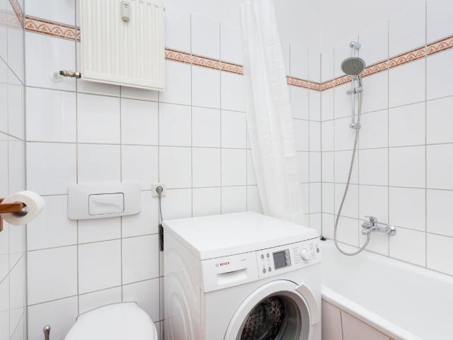 Fashionable & new loft close to park, Berlin Amsterdam Apartments for Rent