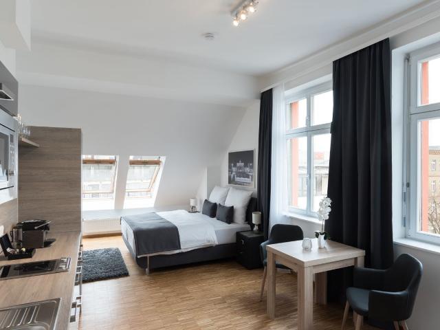 Fashionable & nice studio in Prenzlauer Berg, Berlin Amsterdam Apartments for Rent