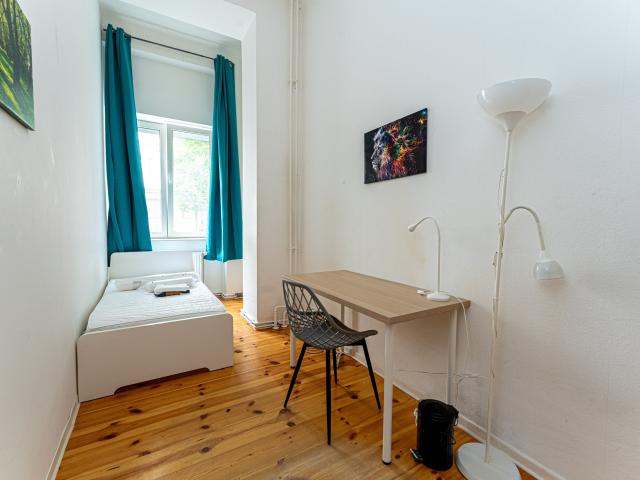 Fashionable, perfect home Prenzlauer Berg