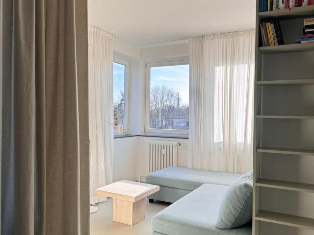 Fashionable & perfect suite in Hansaviertel, Berlin Amsterdam Apartments for Rent