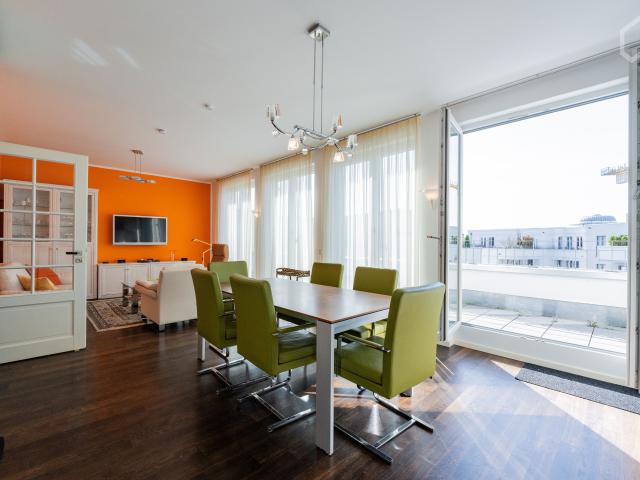 Fashionable & pretty Flat in Mitte, Berlin