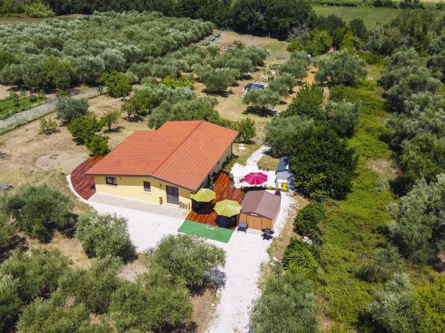 Fattoria di Olive Italian, Quiete Campestre e Il Mare a poch. 132m² Senigallia