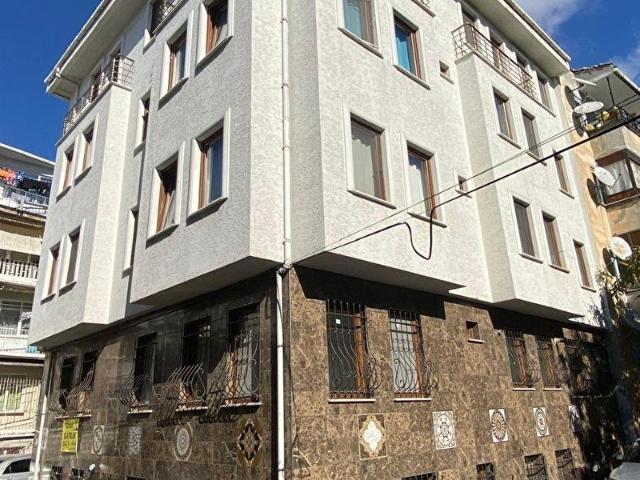 FATİH CERRAHPAŞA HS.YAKINI 9 YILLIK BİNA 2+2 TERS DUBLEX SATILIK DAİRE