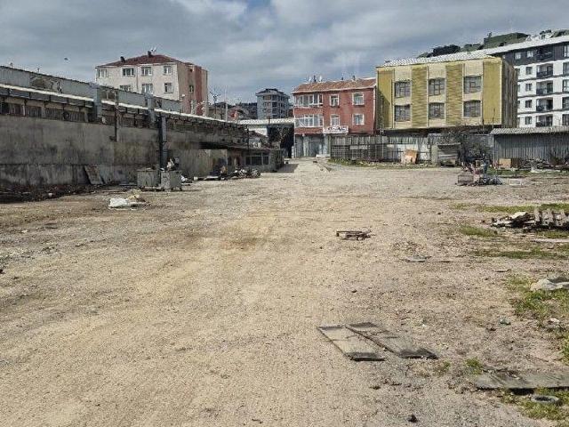 FATİH BULVARI CEPHELİ 2.050 M2 KİRALIK TİCARİ ARSA