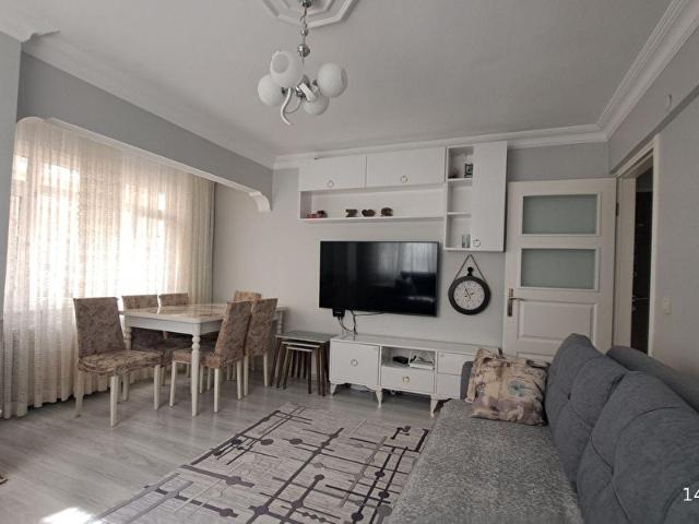 FATİH KOCAMUSTAFAPAŞA SATILIK FUL YAPILI MASRAFSIZ DAİRE