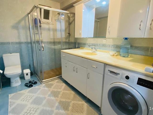 FATİH KOCAMUSTAFAPAŞA 2+1 120MK 2.ARAKAT 18 YILLIK BİNA SATILIK DAİRE