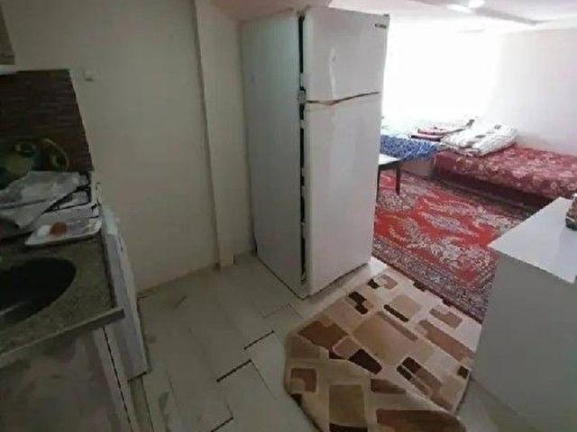 FATİH HALI SAHA ARKASI SATILIK 1+0 APART
