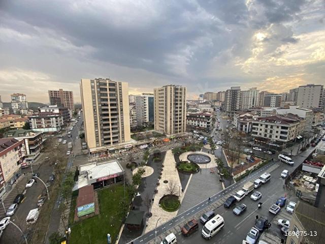 FATİH İNŞAAT'TAN MEYDAN MANZARALI 140m2 4+1 LÜX SATILIK DAİRE