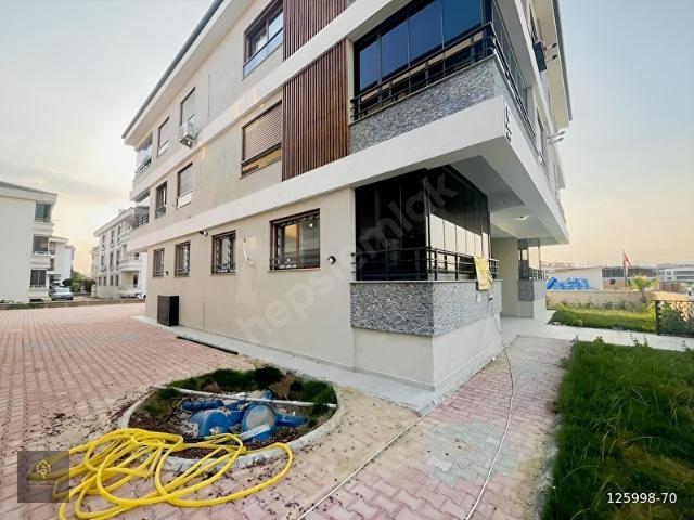 FATİH MAHALLESİ'NDE SİTE İÇERİSİNDE 3+1 KİRALIK SIFIR DAİRE