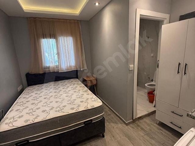 FATİH MUHSİNE HATUN MAH. 1+0 KİRALIK STUDYO DAİRE ÖĞRENCİ VE MEMURLAR İÇİN İDEAL TEMİZ KONFORLU ODA