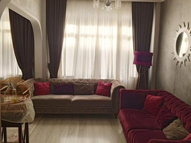 FATİH SATILIK AHMET VEFİK PAŞA CADDE ÜZERİ 2+1.95MK.3.ARAKAT DAİRE