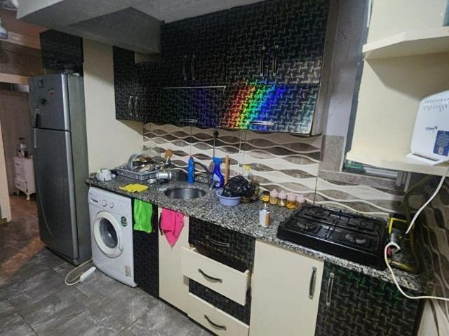 FATİH SATILIK SÜMBÜL EFENDİ MAH. 2+1 100MK BAHÇE KATI MASRAFSIZ DAİRE
