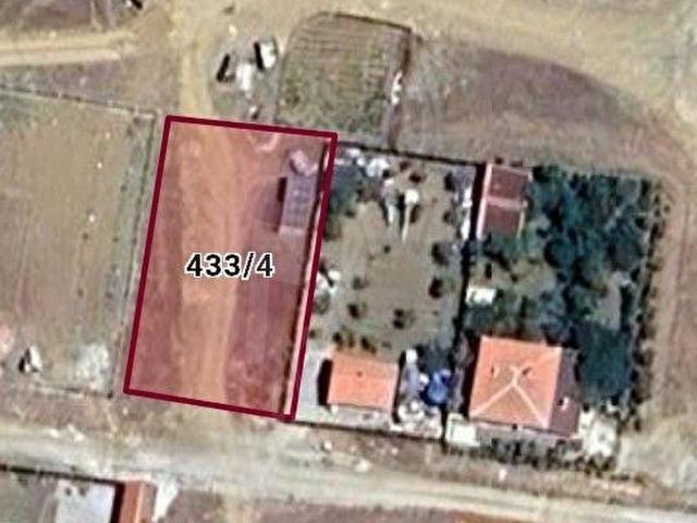 FATİH'DE ALT YAPILI HARİKA ARSA