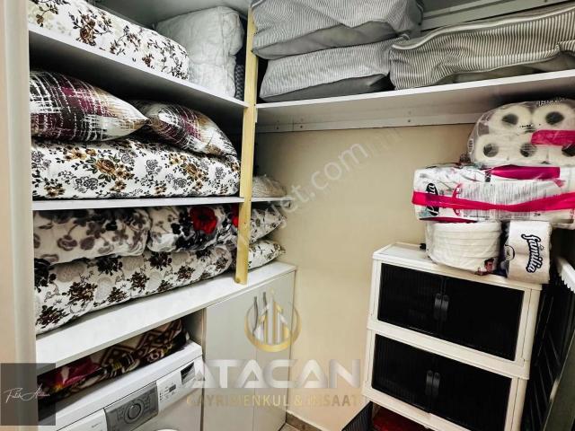 Fatih Atacan Dan Satılık Gaziler De 2+1 Arakat Daire