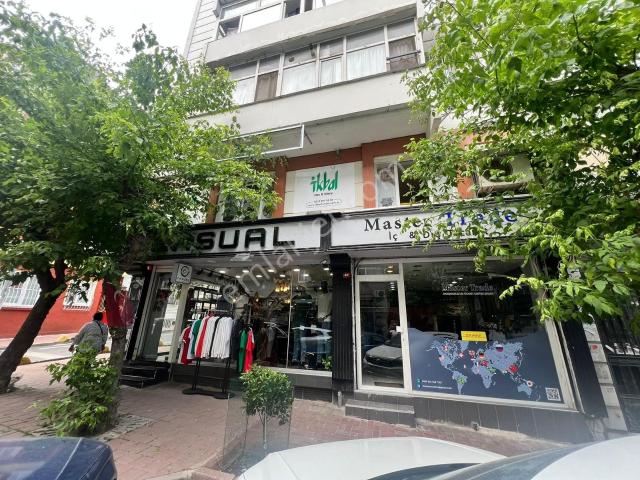Fatih Balipaşa Cadde Üzerinde Kiralık Dükkan Mağaza