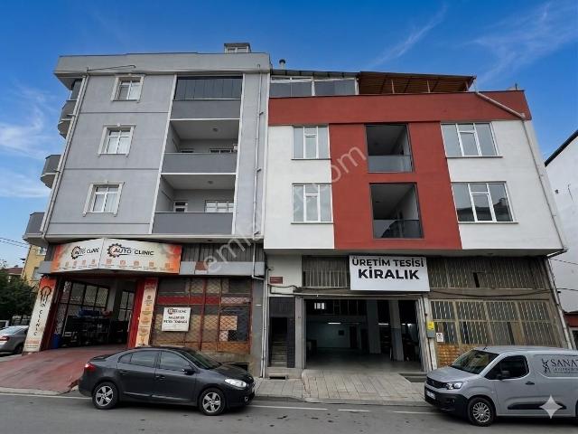 Fatih Bulvarı'nda Sanayi Elektrikli,ofisli Kiralık Üretim Tesisi
