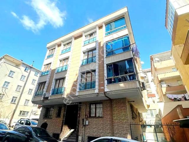 Fatih Emlak Tan Fevziçakmak Ta 10 Yıllık 2+1masrarsız Bahçe Katı