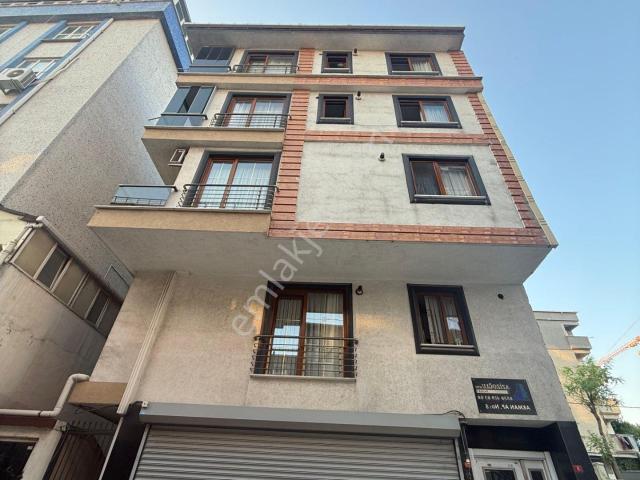 Fatih Emlaktan Halit Ziya Okulu Yakın 1+1 Yüksek Giriş Daire