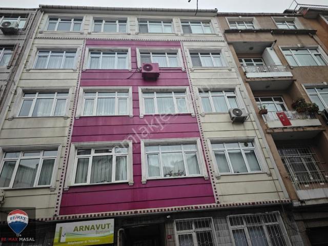 Fatih Hırka i Şerif Mh. Satılık 2+1 Boş Daire