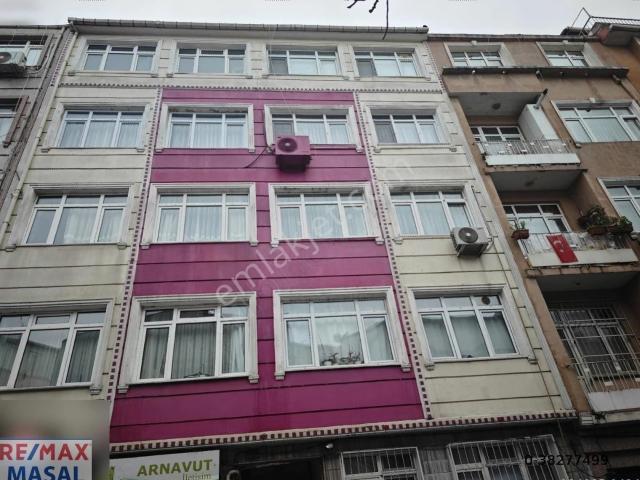 Fatih Hırka i Şerif Mh. Satılık 2+1 Boş Daire