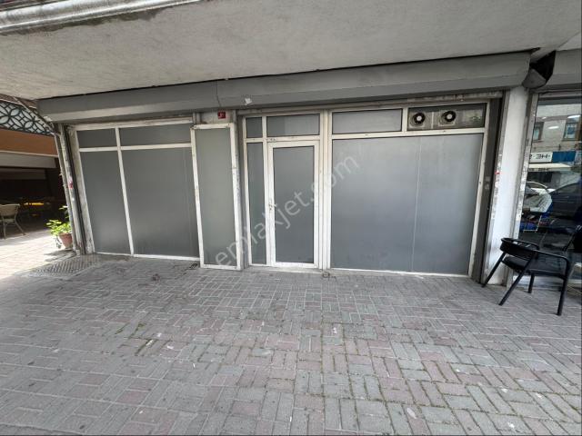 Fatih Kocamustafapaşa Cadde Üzeri Dükkan