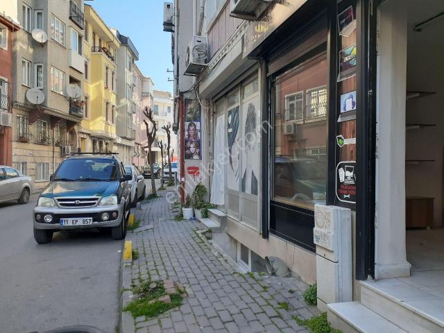 Fatih Kocamustafapaşa Silivrikapi Dokuran Kısmında İşyeri