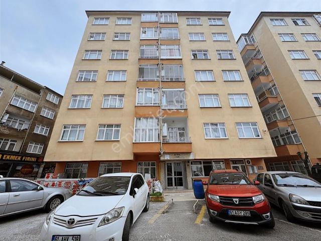 Fatih Mah. Gül Sitesi Asansörlü Doğalgazlı Satılık 3+1 Daire