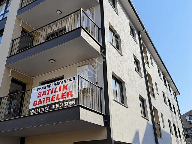 Fatih Mah.'de Sıfır, Havuzlu Kiralık 2+1 Daire