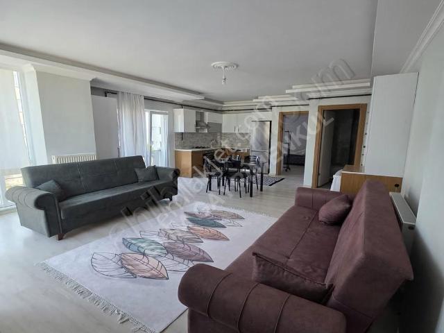 Fatih Mah. Kiralık Eşyalı 1+1 Merkezi Konumda 55m² Lüx Daire