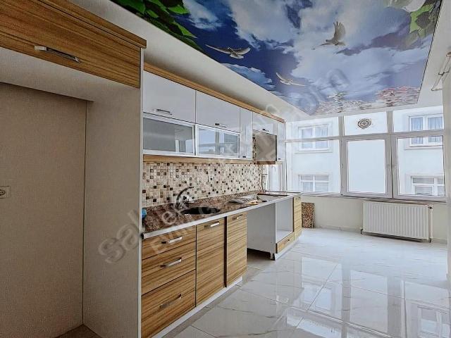 Fatih Mah.hastane Yanında Merkezi Konumda 2+1 124m²satılık Daire