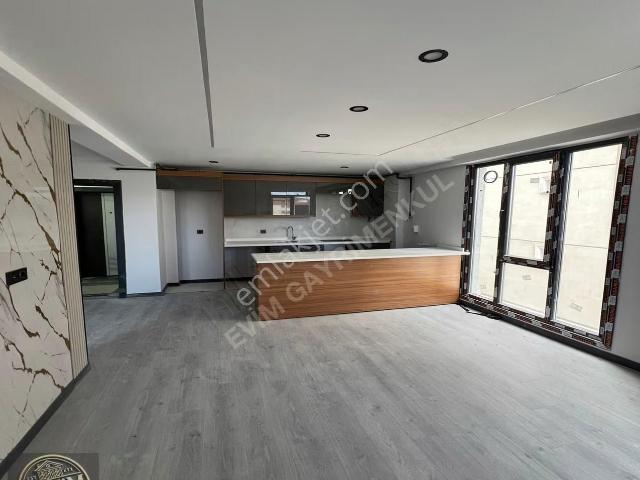 Fatih Mah.okullar Bölg.kat Seçenkli 1+1 Lüks 65 M2 Kiralık Daire