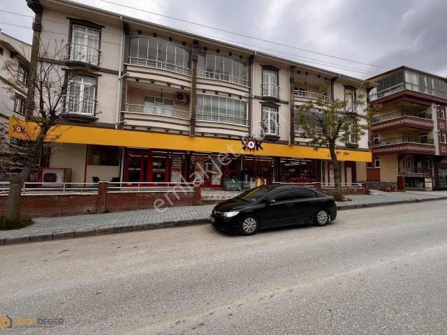 Fatih Mahallesi Kurumsal Kiracılı Dükkan