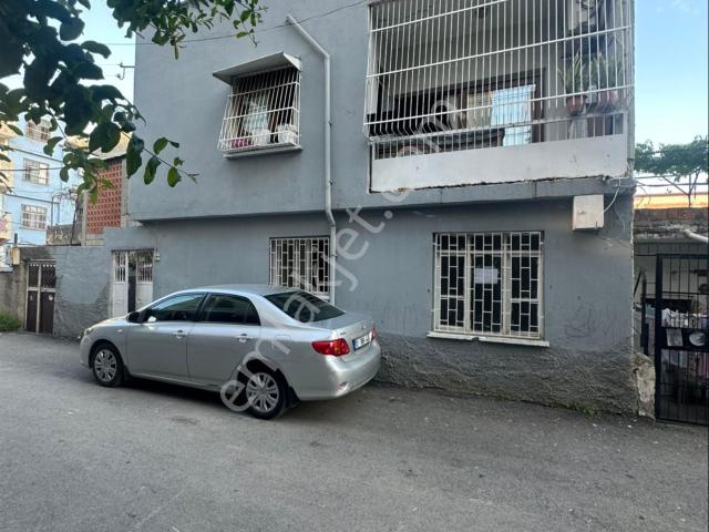 Fatih Mahallesinde 100 M2arsa İçinde 2 Katlı Satılık Müstakil Ev