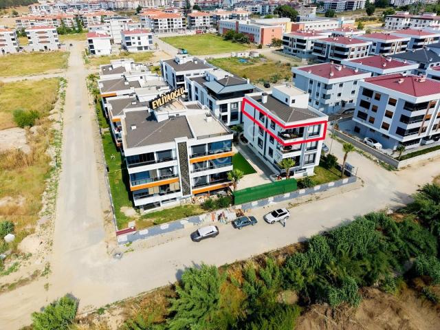 Fatih Mahallesinde Havuzlu Site İçerisinde Lüks 3+1 Kiralıkdaire