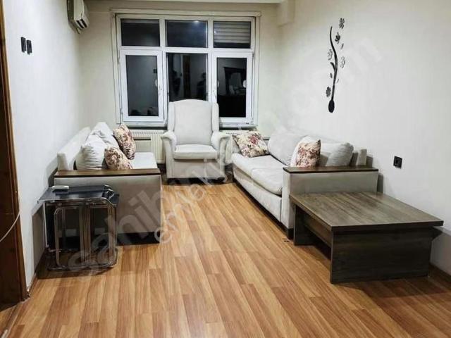 Fatih Mevlânâkapıda Full Eşyalı 2+1 Kiralık Daire !