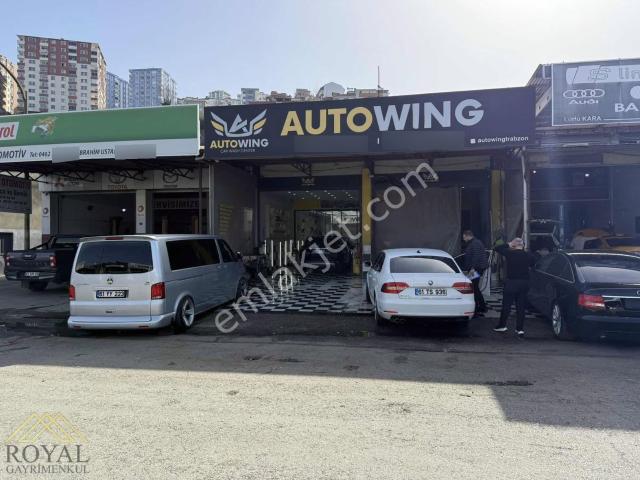 Fatih Sanayi Sitesinde Devren Satılık Oto Yıkama