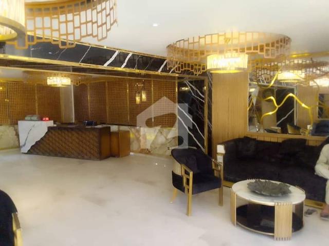 Fatima Ali Towers 3BED DD Road Facing Corner West open BANK LOAN APPLICABLE Luxury Apartments Available Ready To Possession