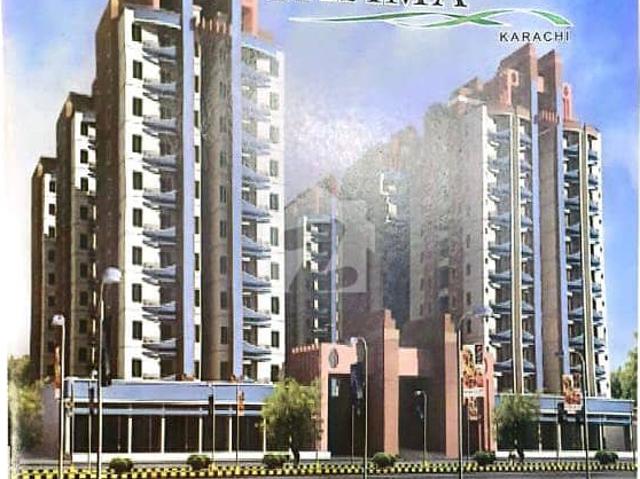 Fatima Golf Residency falet corner West open second Floor 3 Room 800 Square Feet Transfer Flat West Open
