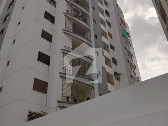 Fatima golf residency flat for sale on main jinnah avenue