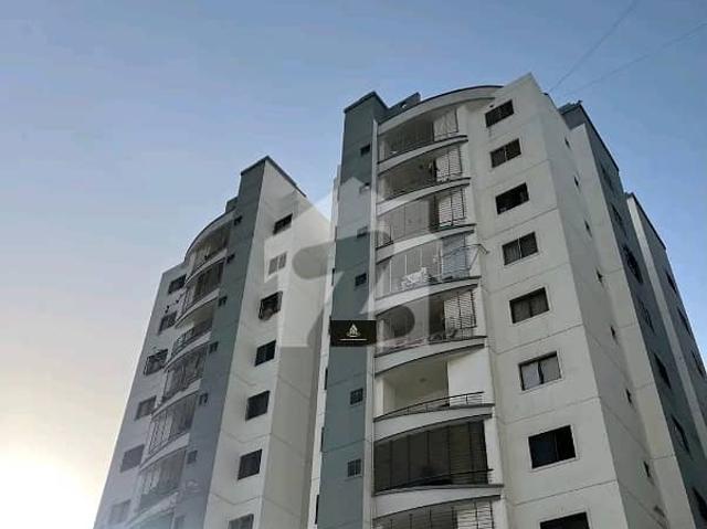 Fatima Golf Residency Flat Sized 800 Square Feet Is Available