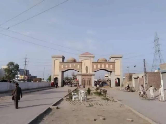 Fatima Jinnah town, Multan Fatima Jinnah Town ID 65315